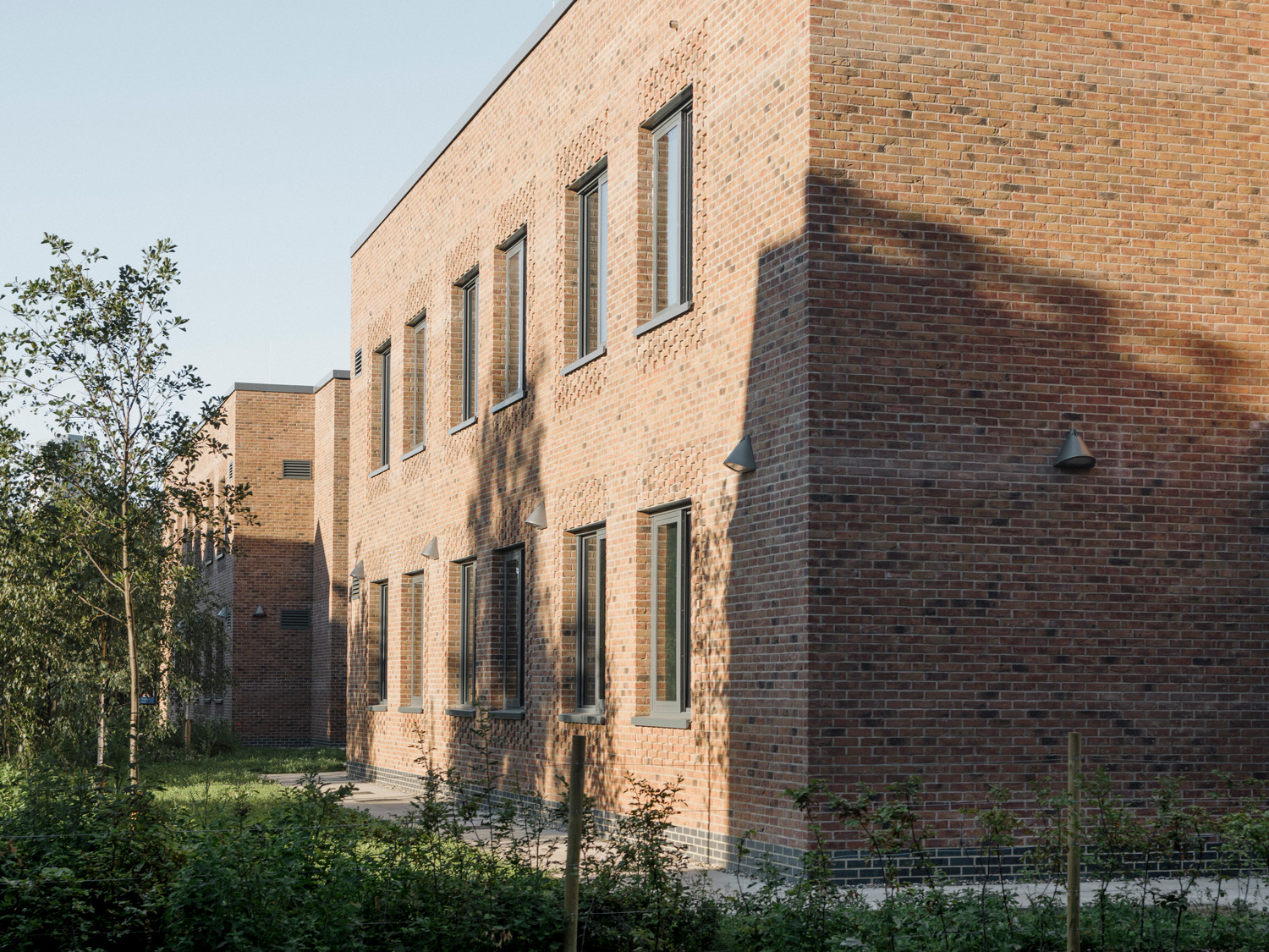 Blossom Court named Health winner at the SPACES Awards