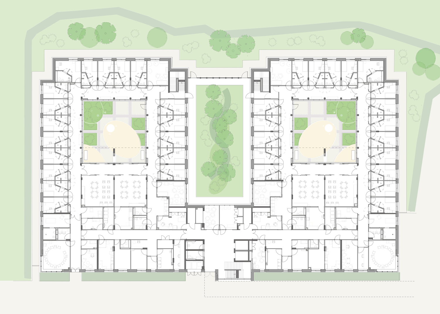 Blossom Court