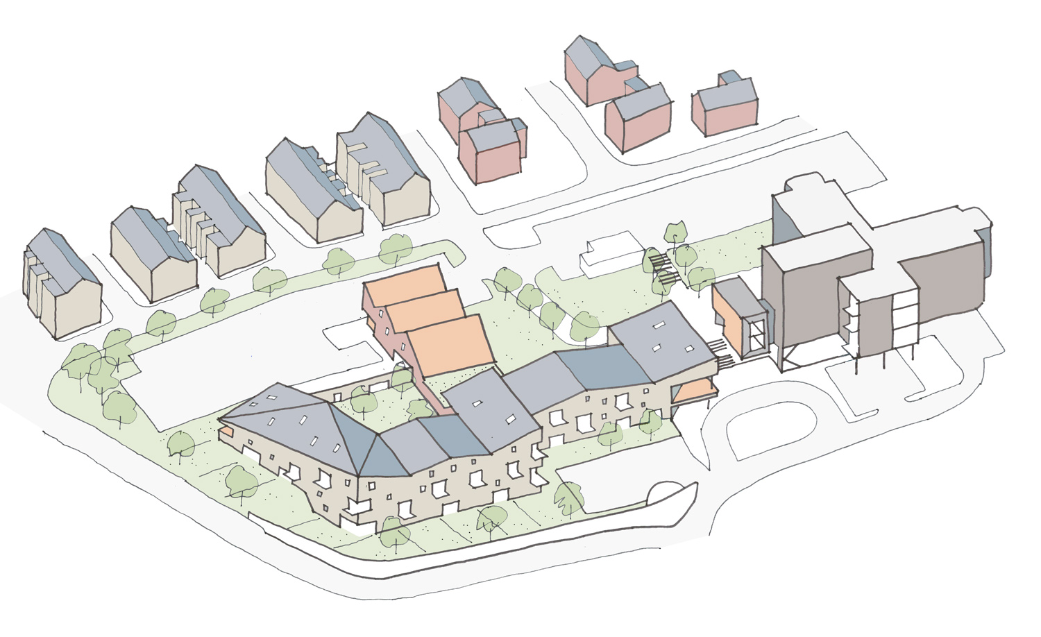 Designing for the health of coastal communities