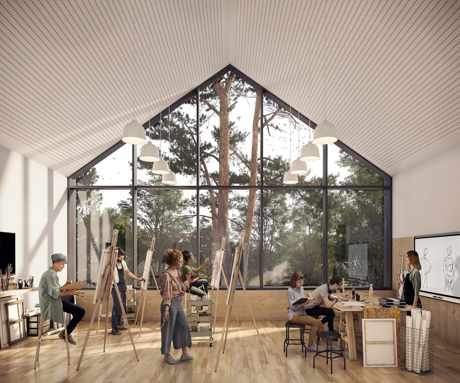 Construction starts on therapeutic eating disorders unit