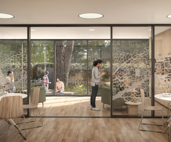 Construction starts on therapeutic eating disorders unit Medical