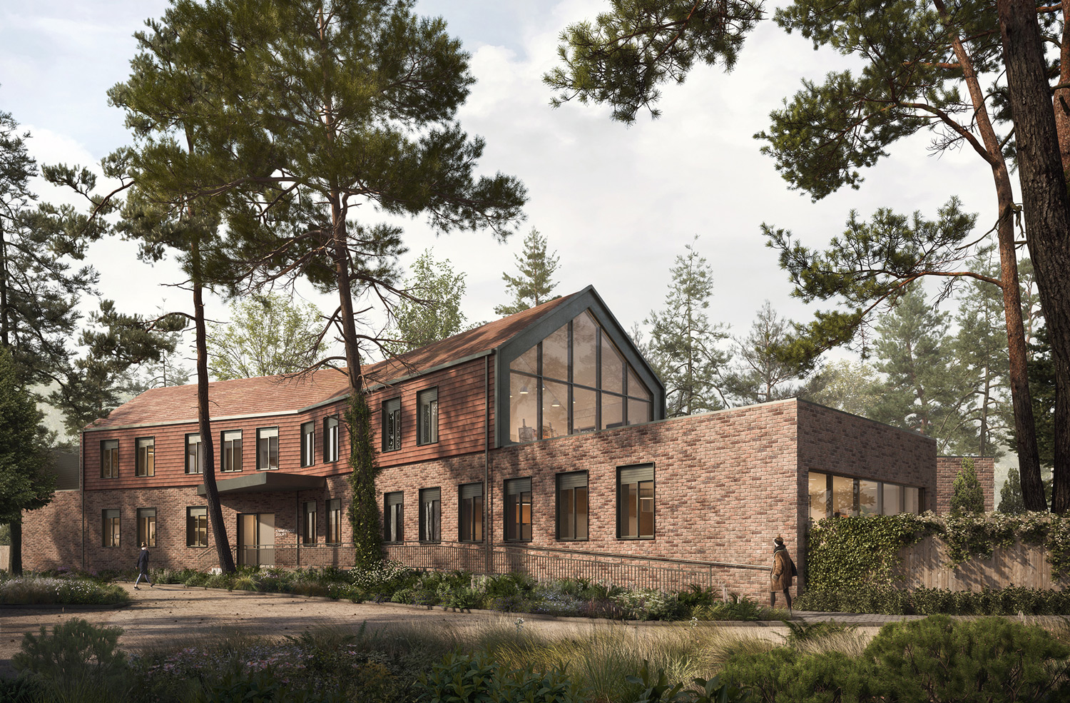 Construction starts on therapeutic eating disorders unit