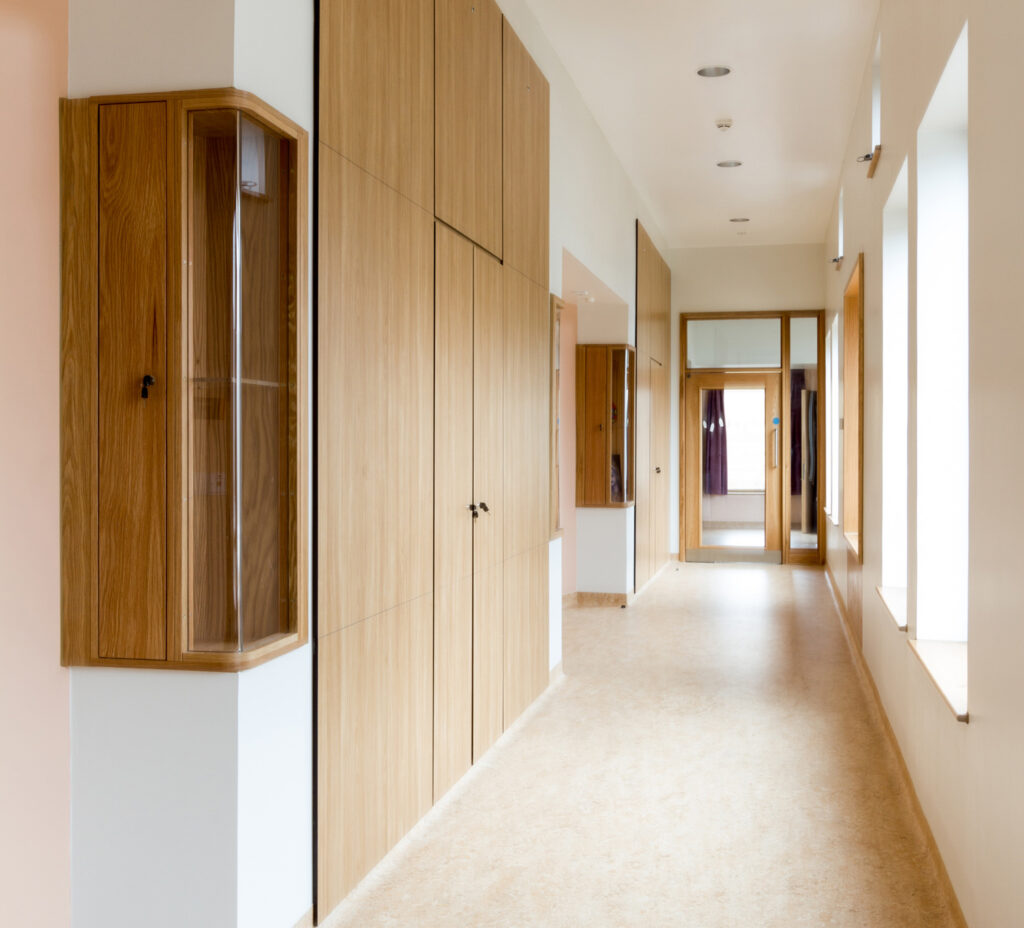 Clock View Hospital wins architecture award for lasting impact