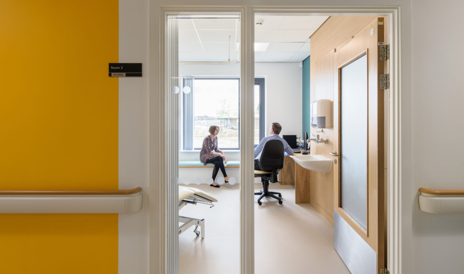 The Jean Bishop Integrated Care Centre