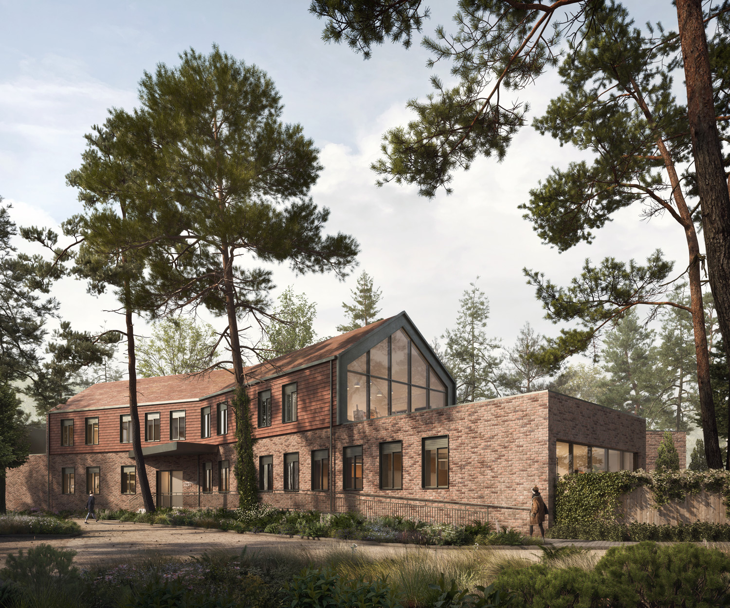 Addressing the shortfall in mental health capacity