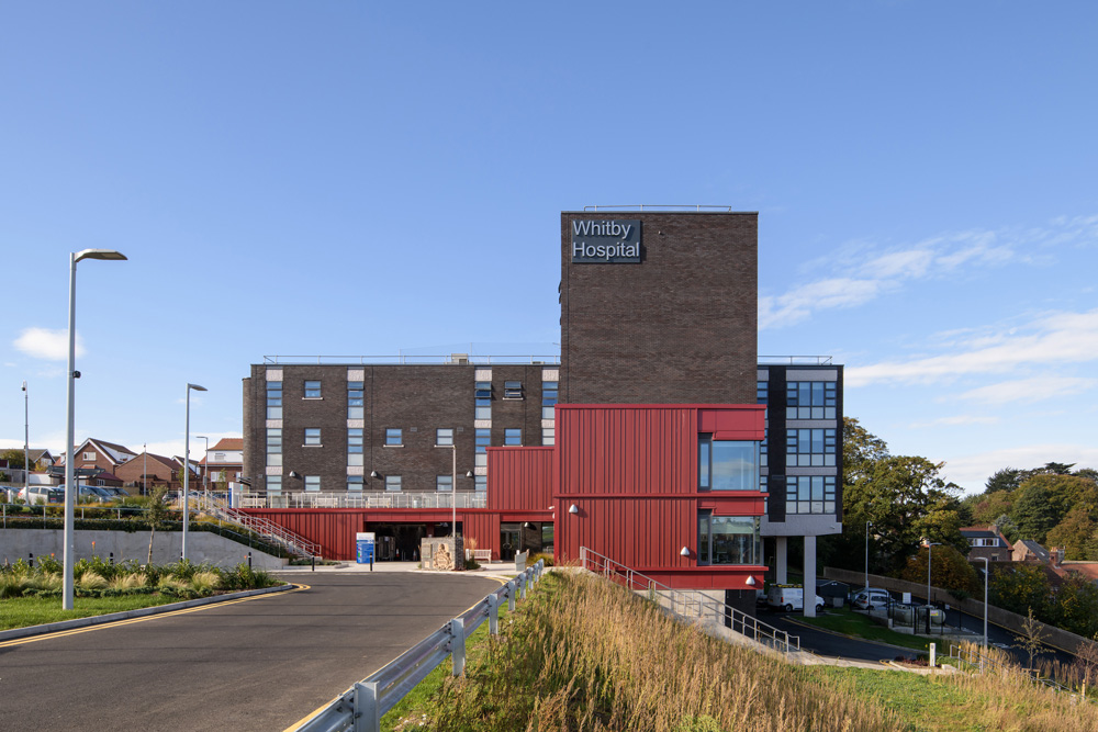 Whitby Hospital Redevelopment
