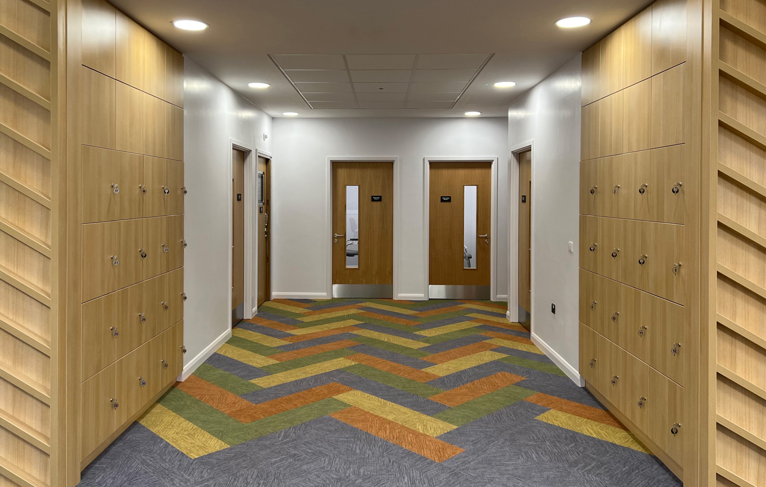 Medical Education Academy reaches completion
