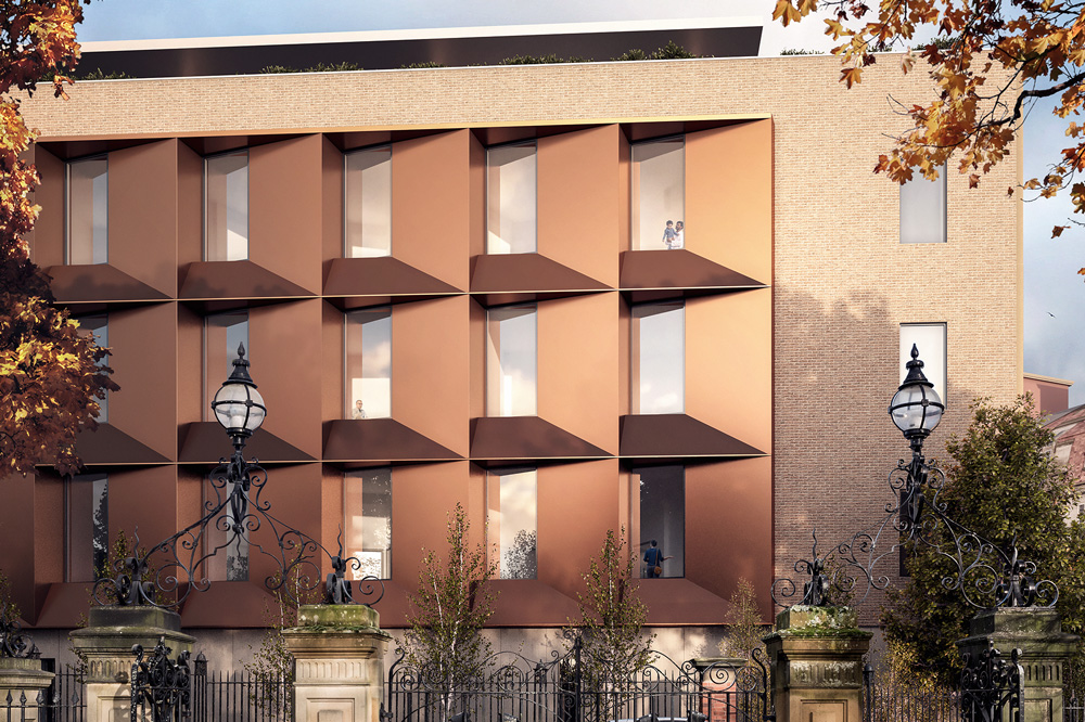 New Specialist Hospital – Royal Victoria Infirmary