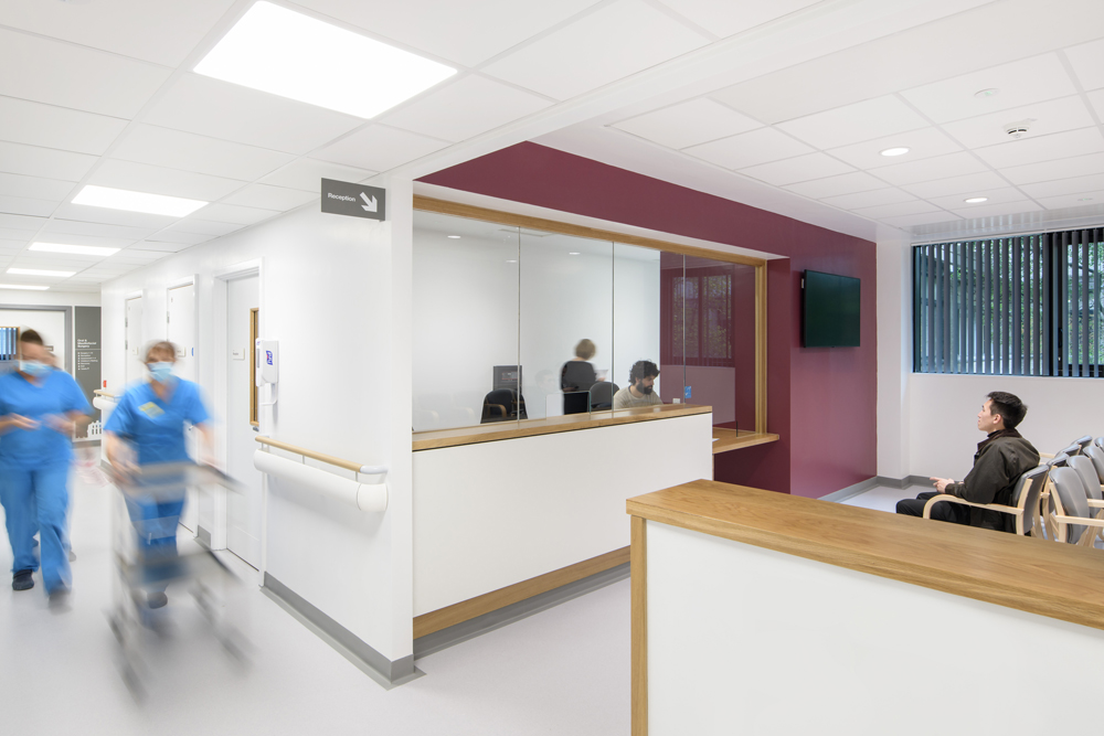 Oral and Maxillofacial Surgery – Royal Victoria Infirmary
