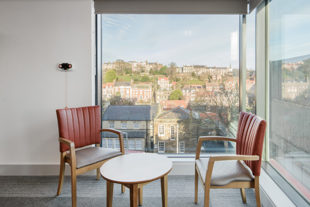 Whitby Hospital Redevelopment