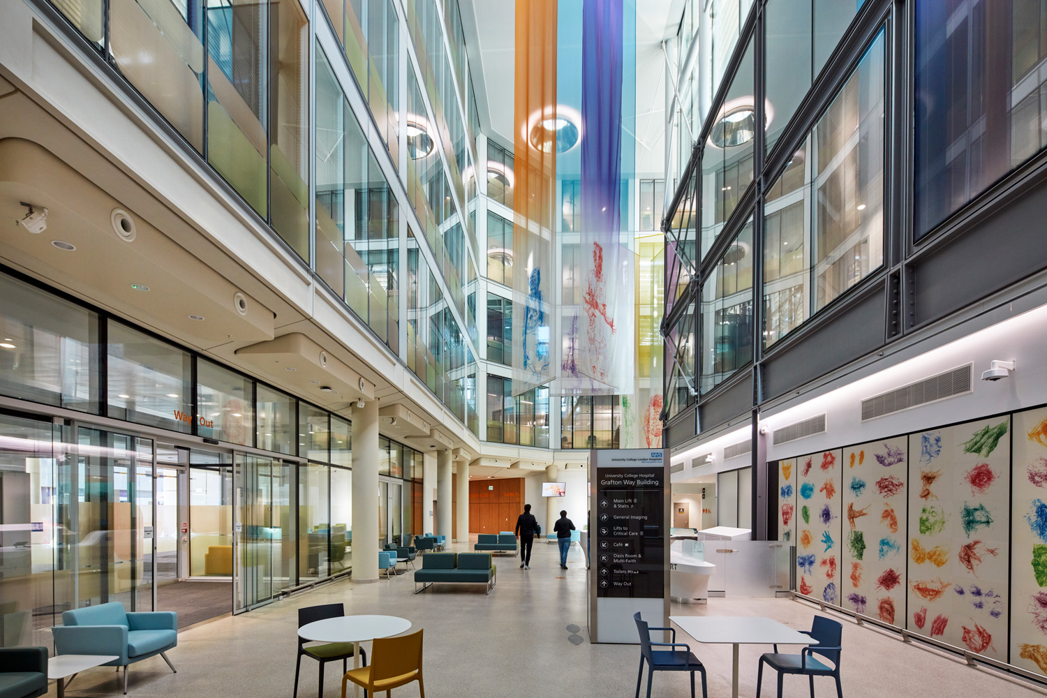 Ensuring compliance of a pioneering proton beam therapy centre