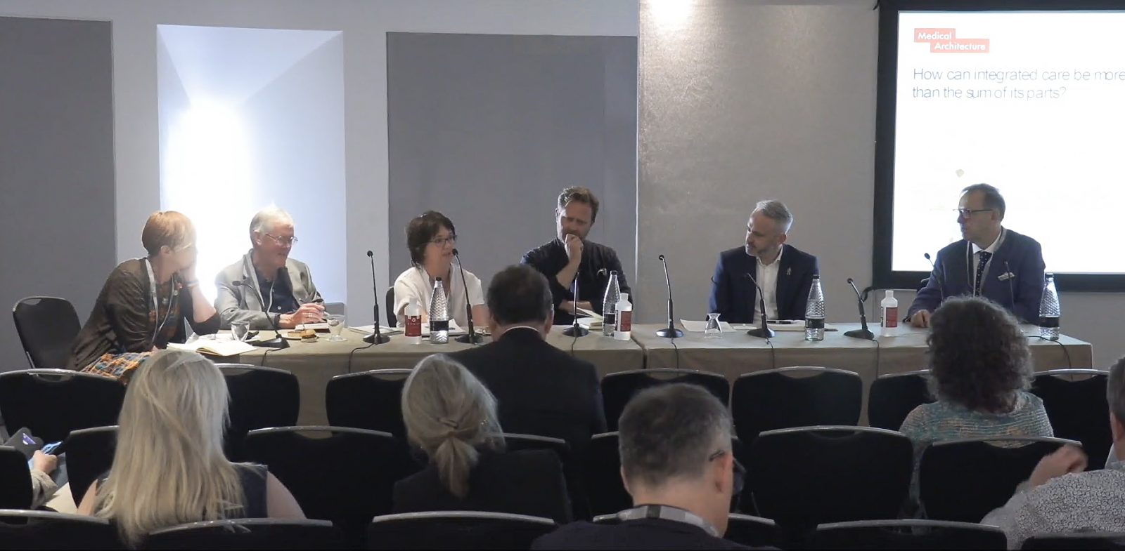 How can integrated care be more than the sum of its parts?