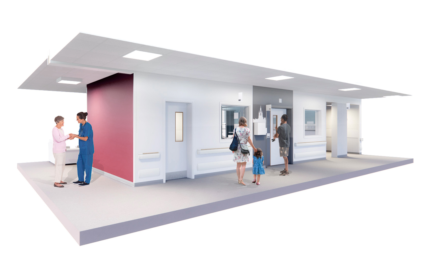 Newcastle Hospitals Internal Improvement Programme