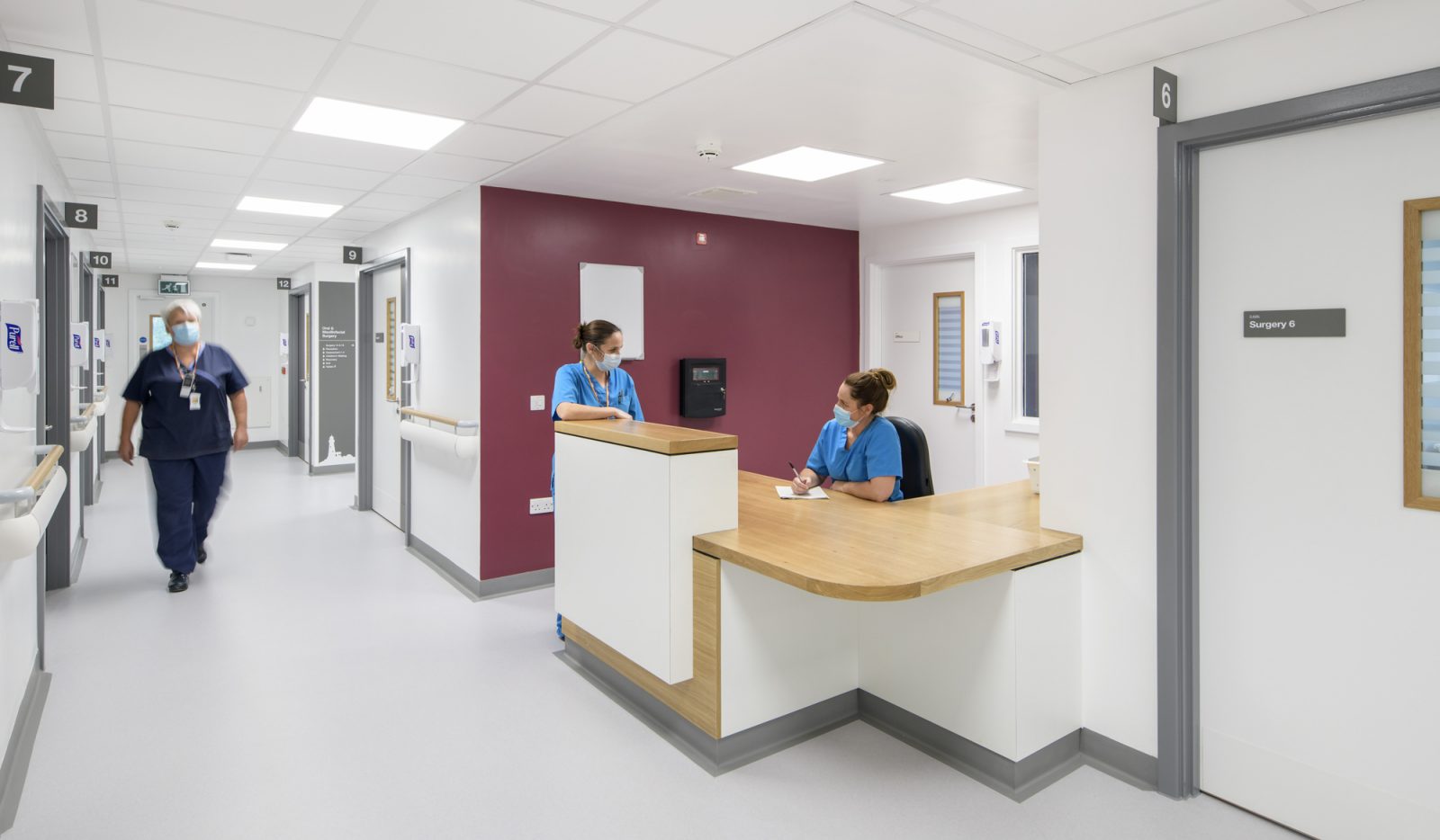 Newcastle Hospitals Internal Improvement Programme