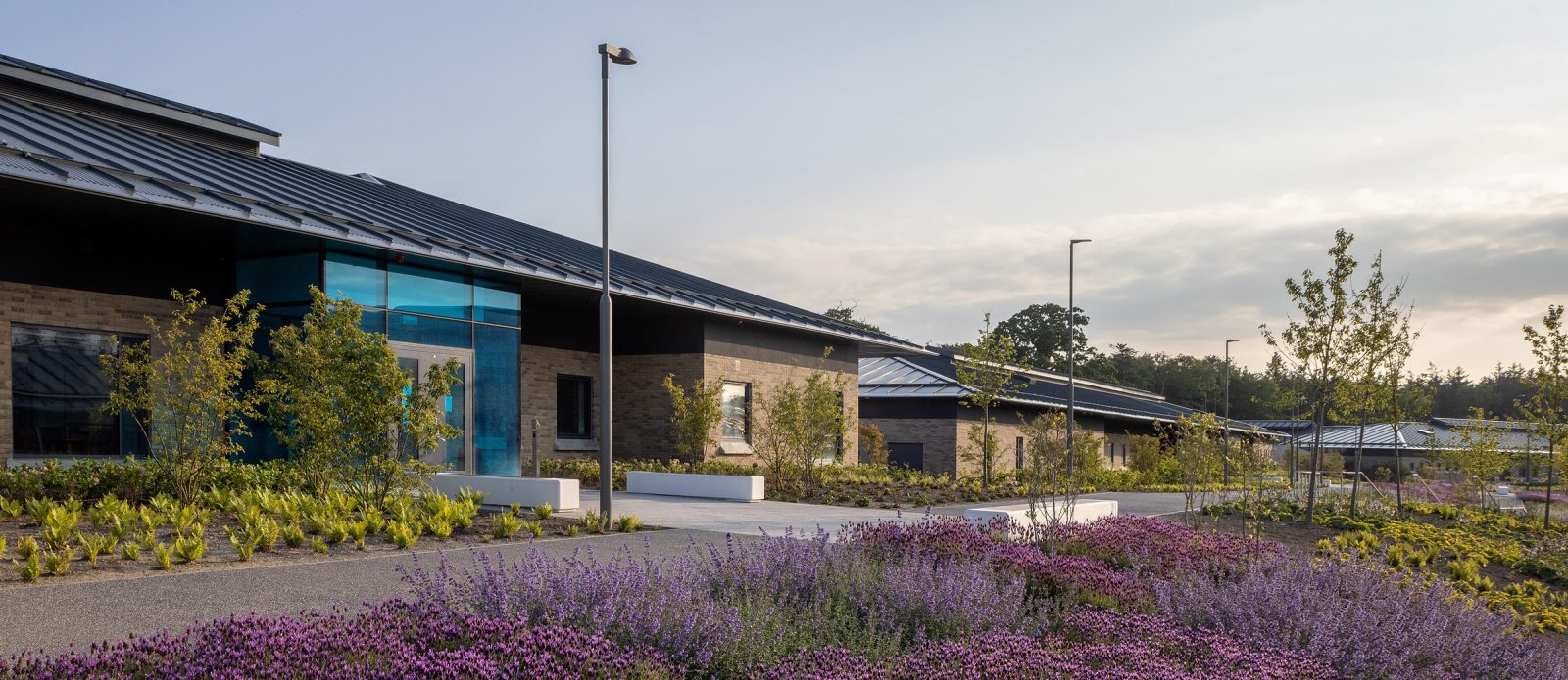 National Forensic Mental Health Service Hospital Medical Architecture