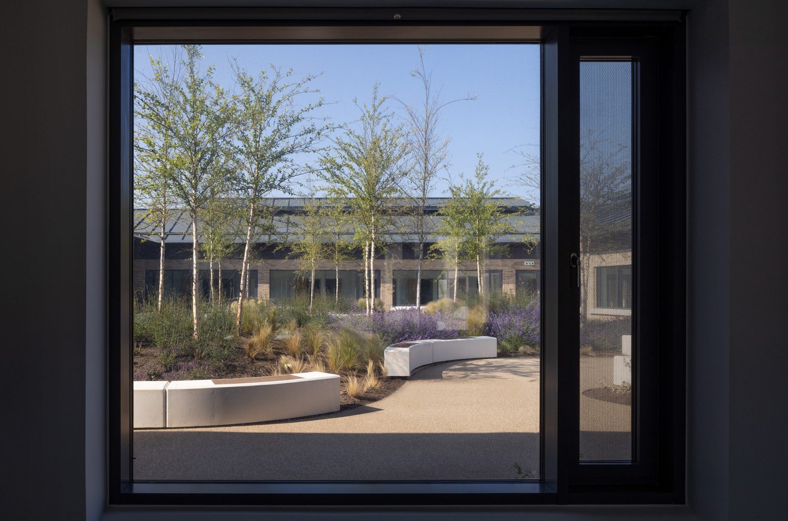National Forensic Mental Health Service Hospital