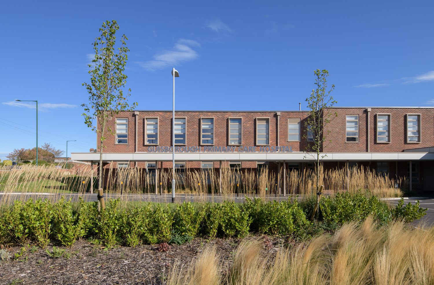 Work Completes On Renewed Guisborough Primary Care Hospital | Medical ...