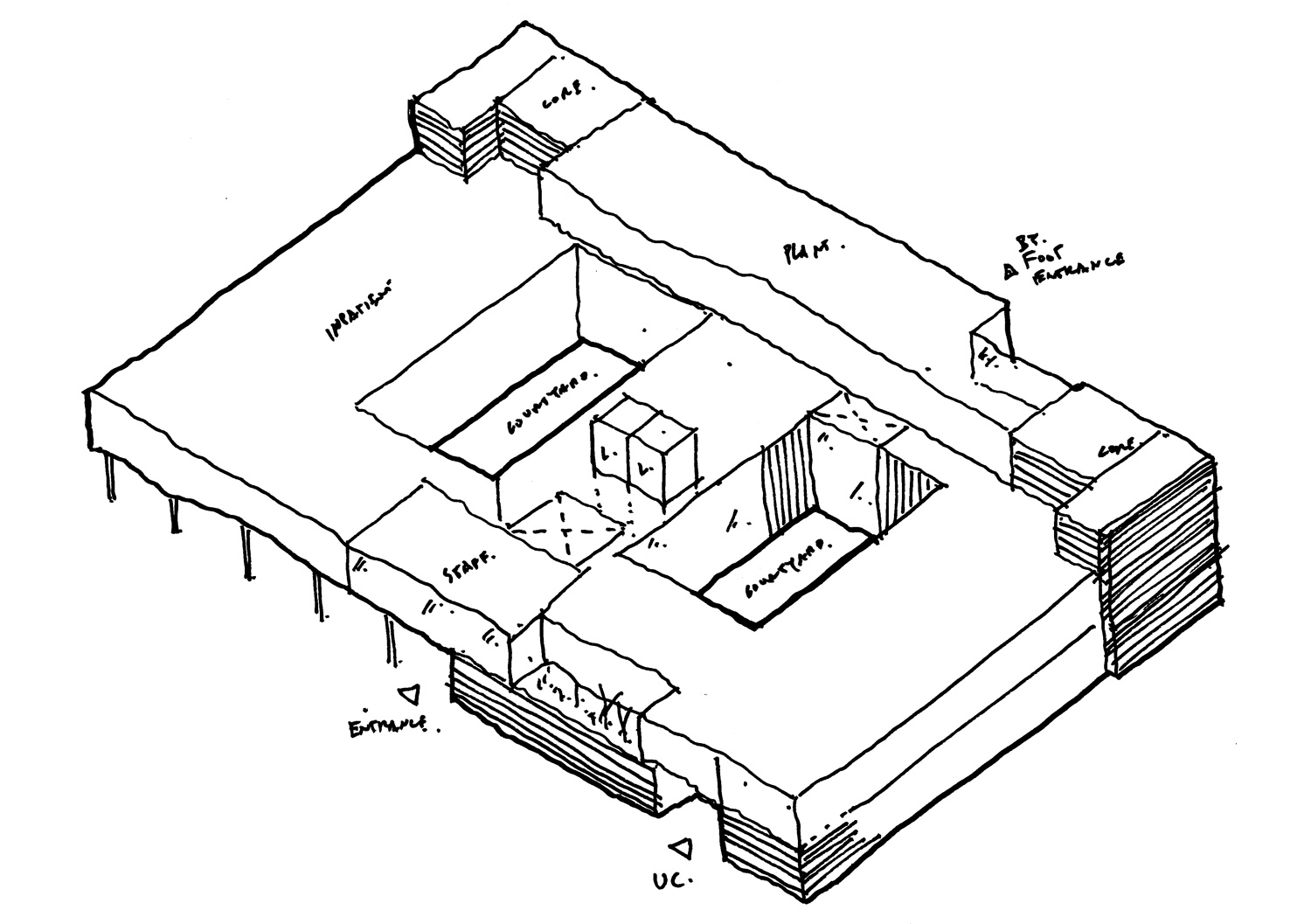 Shotley Bridge Community Hospital submitted for planning