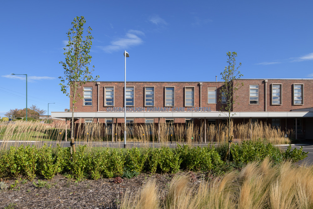 Guisborough Primary Care Hospital Redevelopment