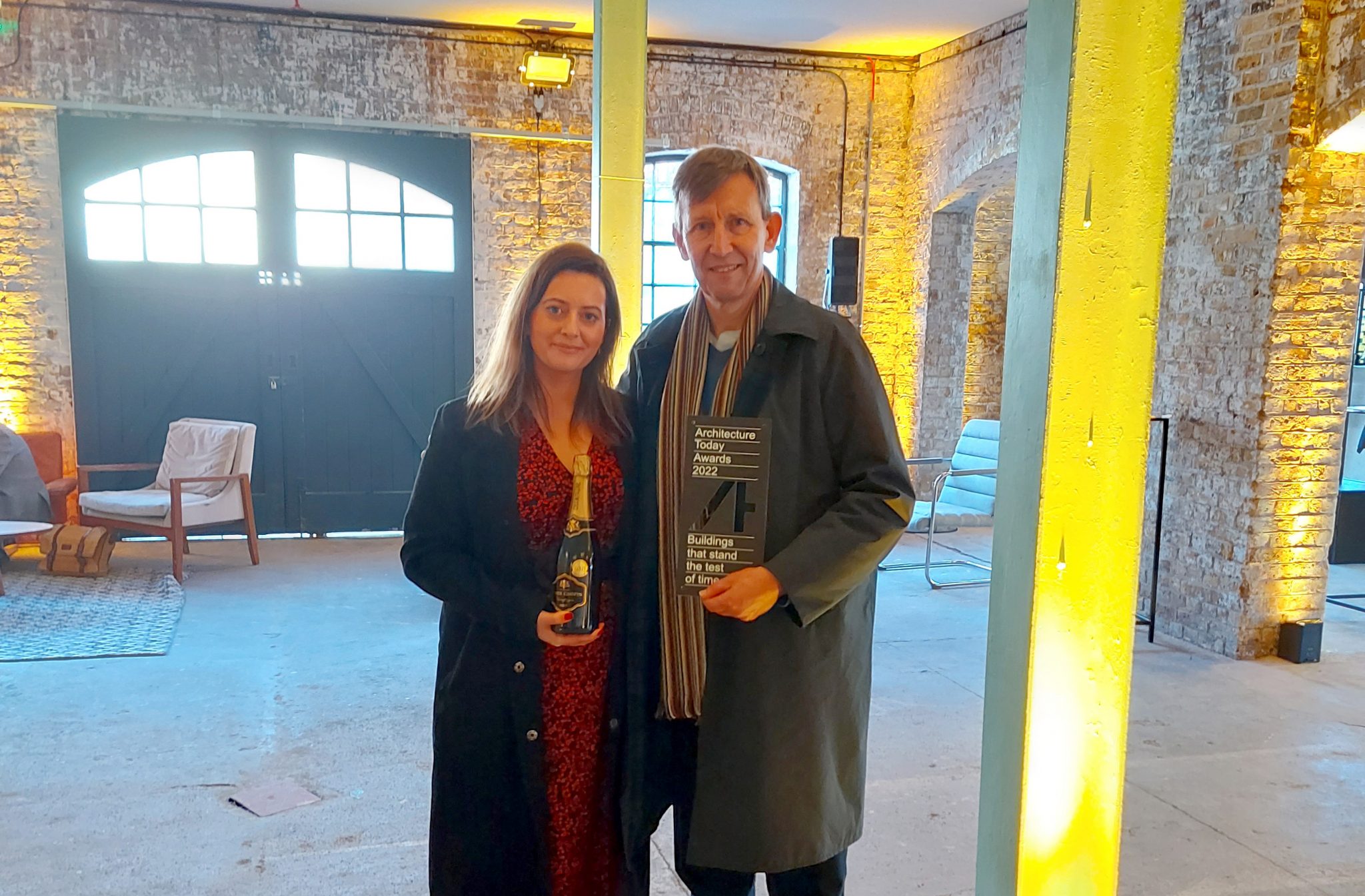 Clock View Hospital wins architecture award for lasting impact