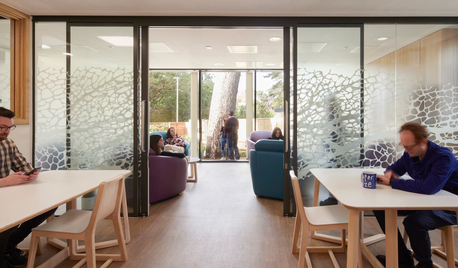 Kimmeridge Court specialist eating disorders unit completes