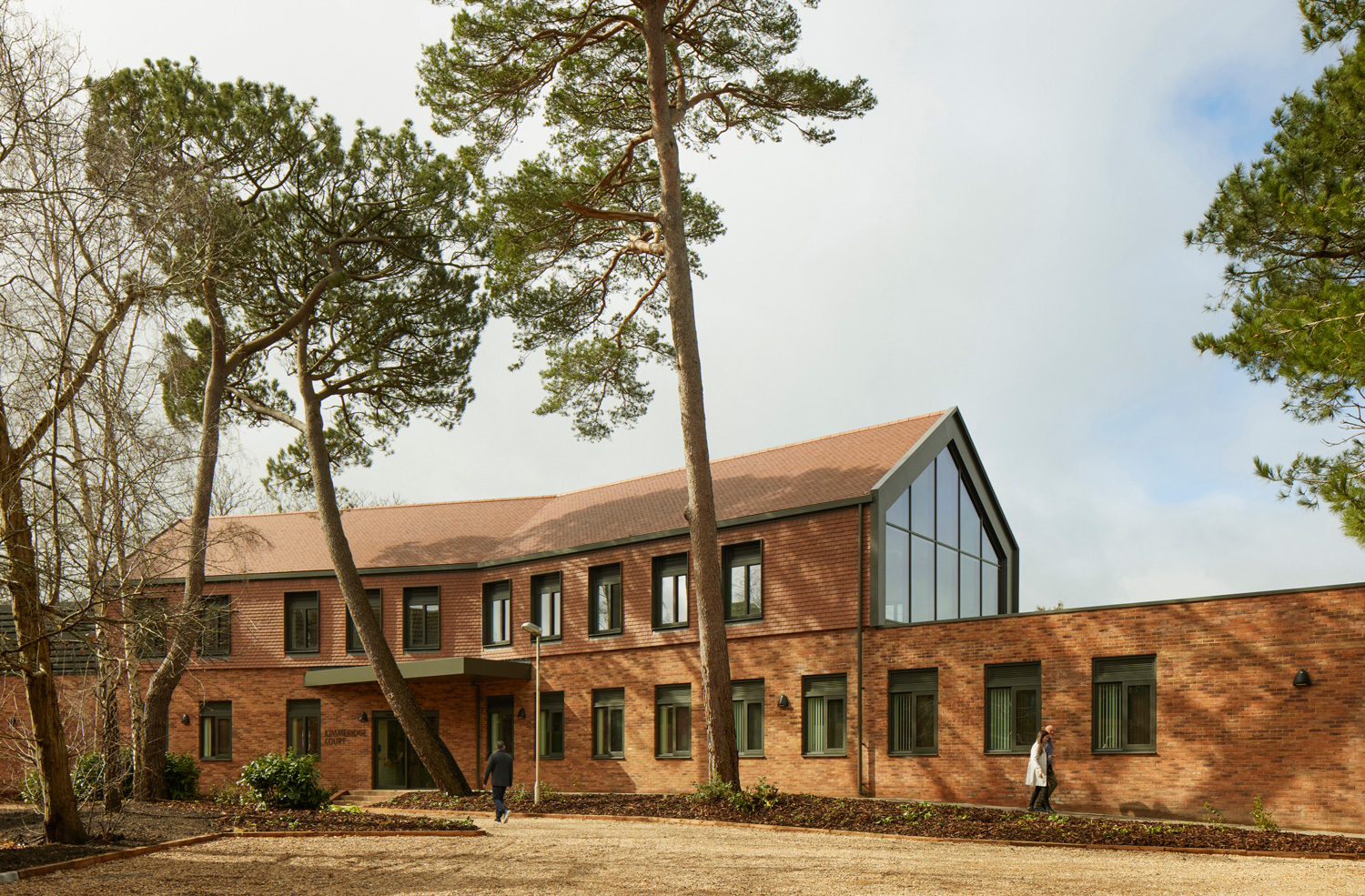 Kimmeridge Court specialist eating disorders unit completes