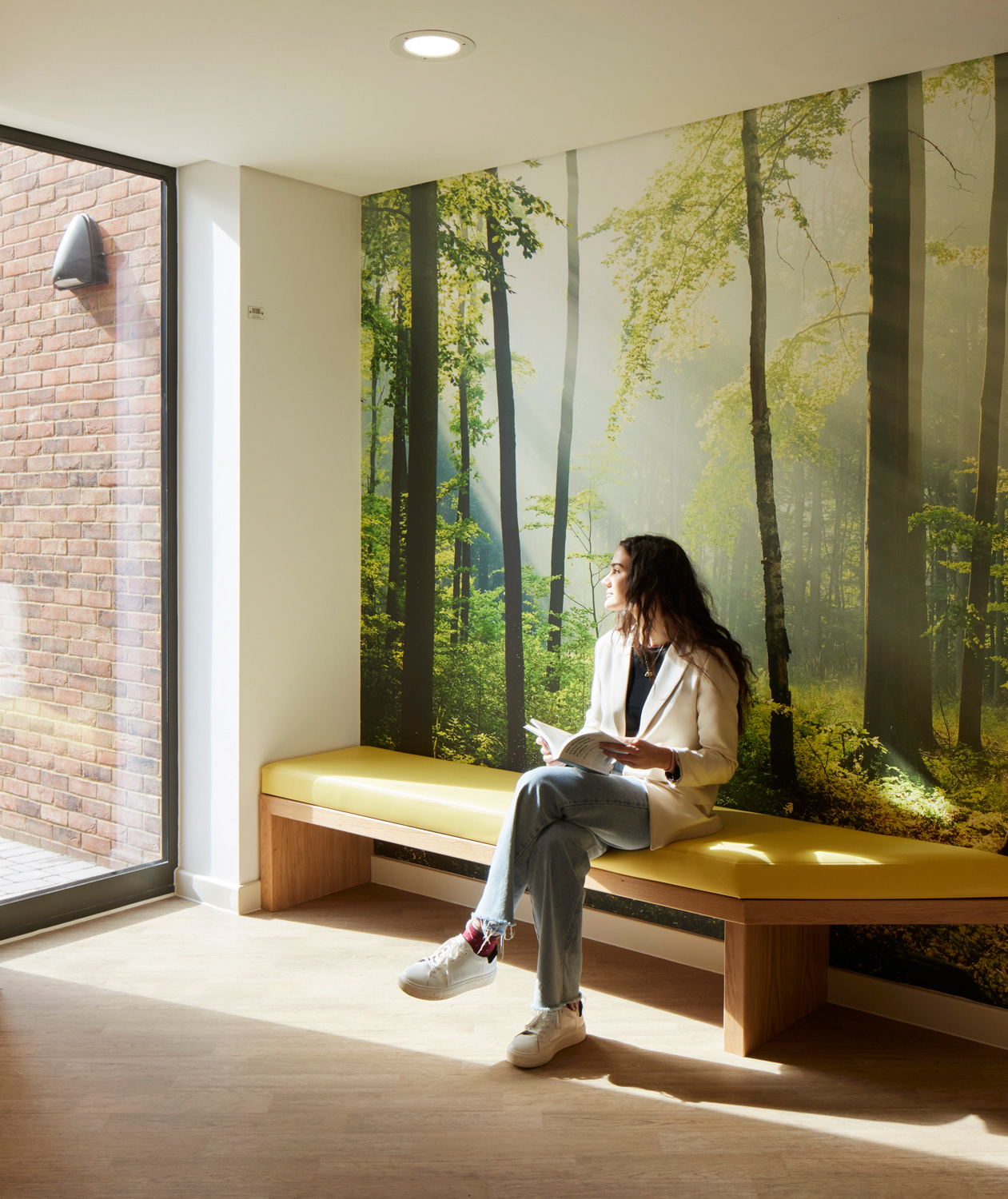 Kimmeridge Court specialist eating disorders unit completes