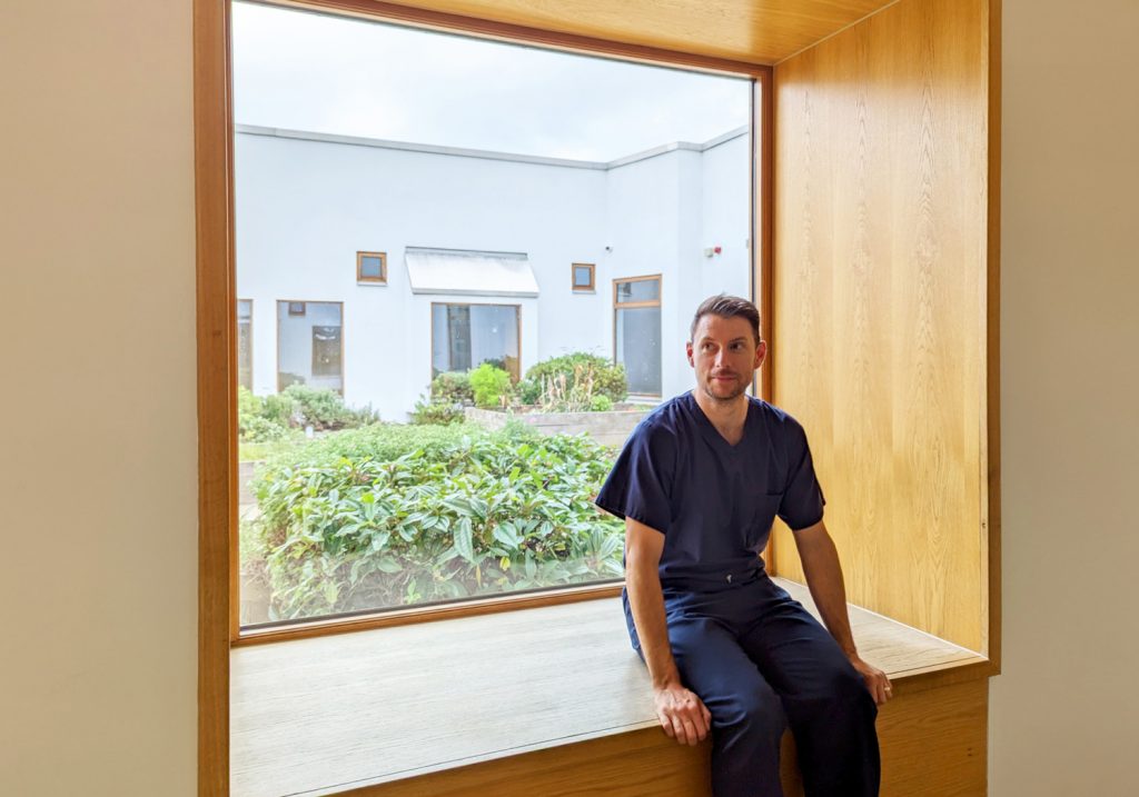 Clock View Hospital wins European award for sustainable development