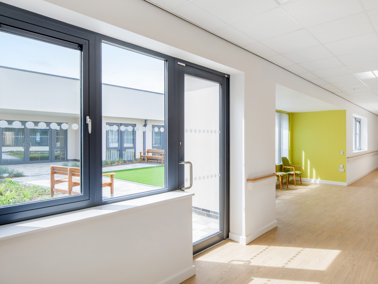 Review shows the positive impact of pioneering integrated care centre