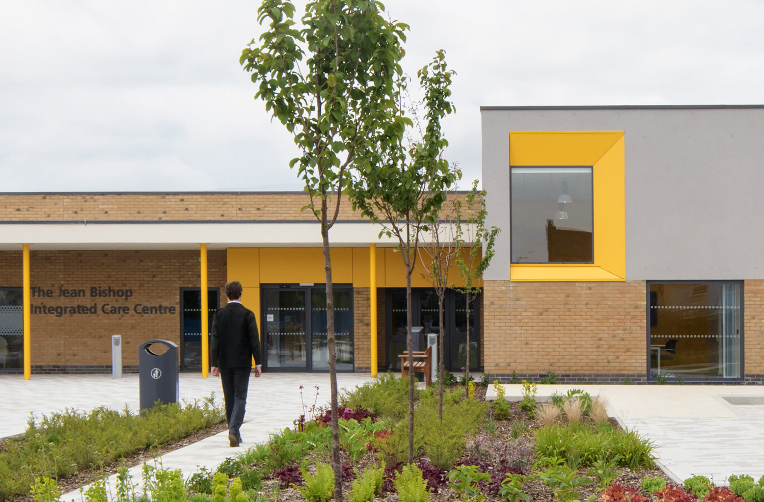 Review shows the positive impact of pioneering integrated care centre