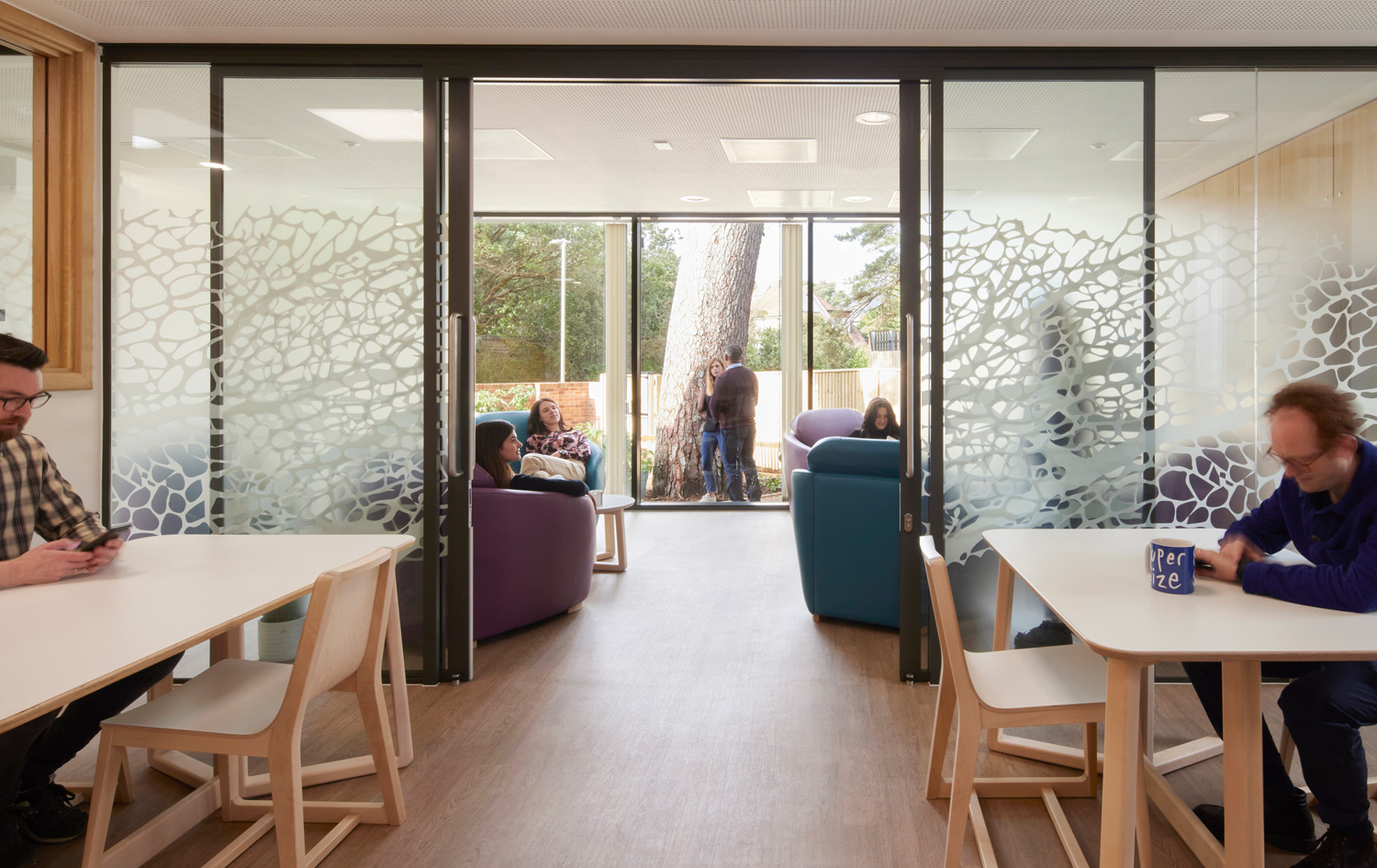 Kimmeridge Court