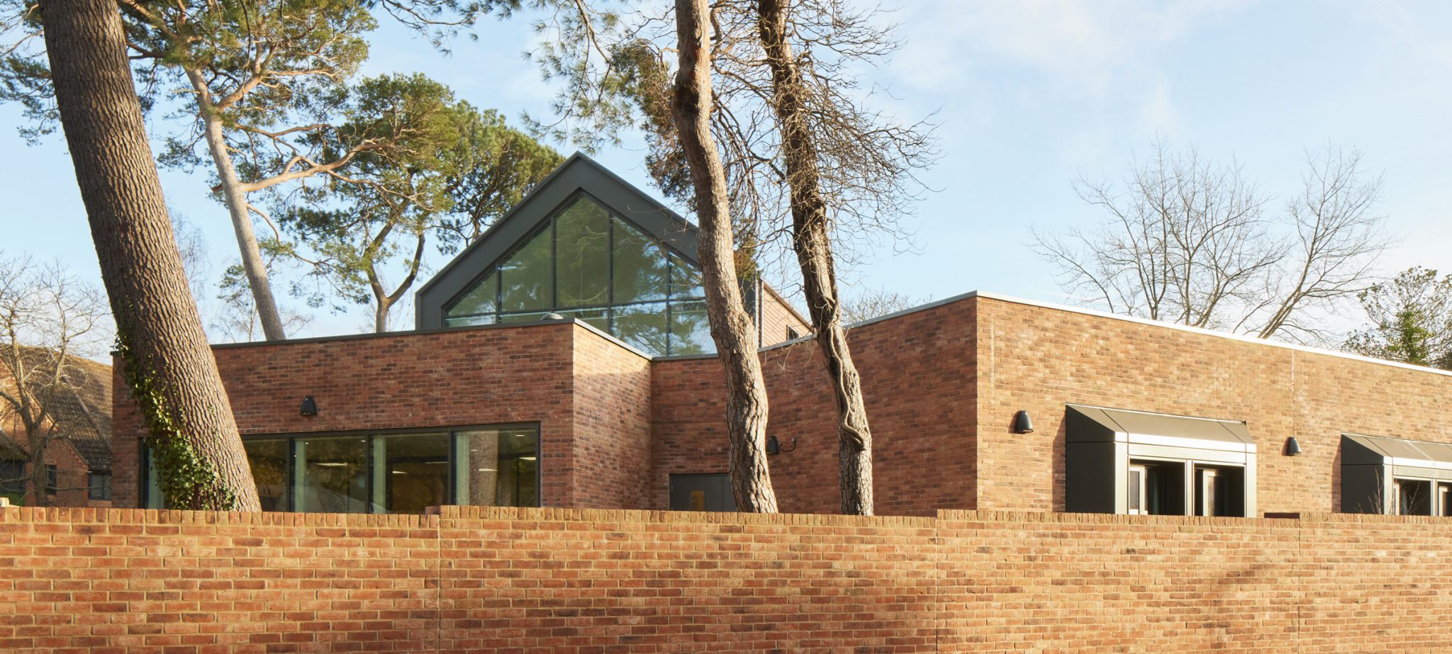 Medical Architecture — Kimmeridge Court