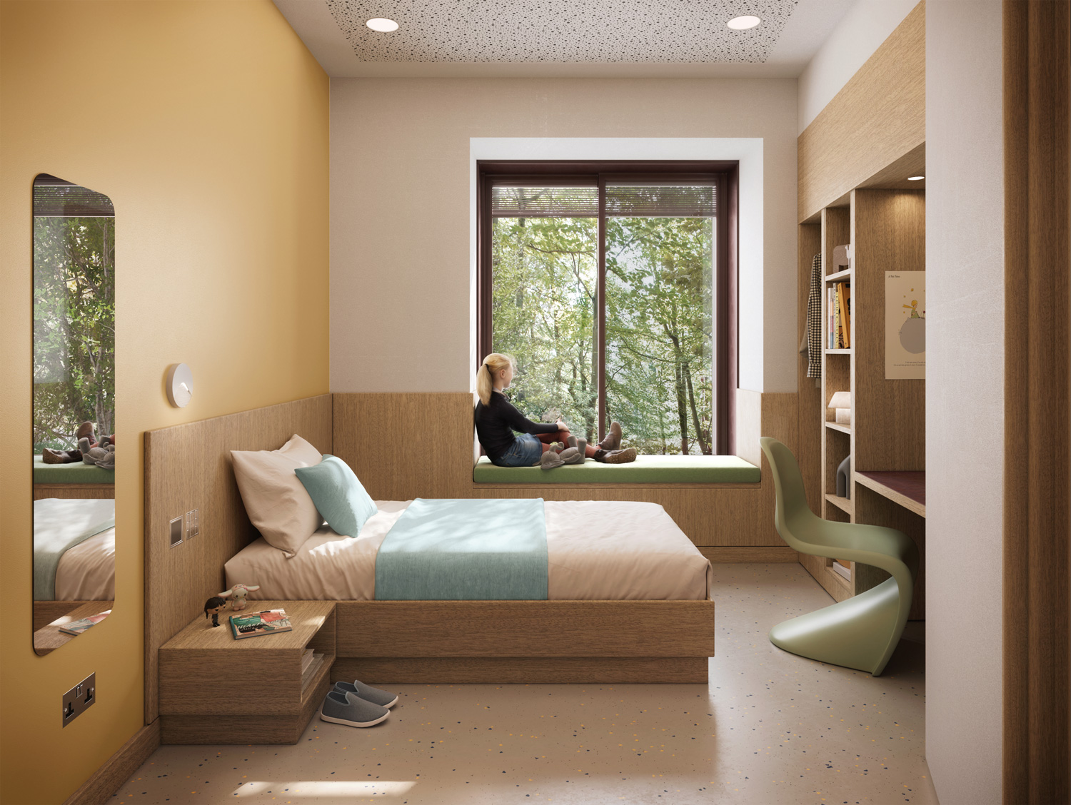 Medical Architecture in the running for Practice of the Year