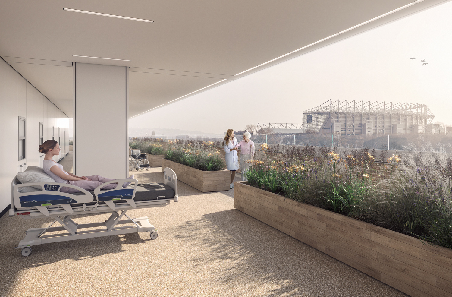 Medical Architecture in the running for Practice of the Year