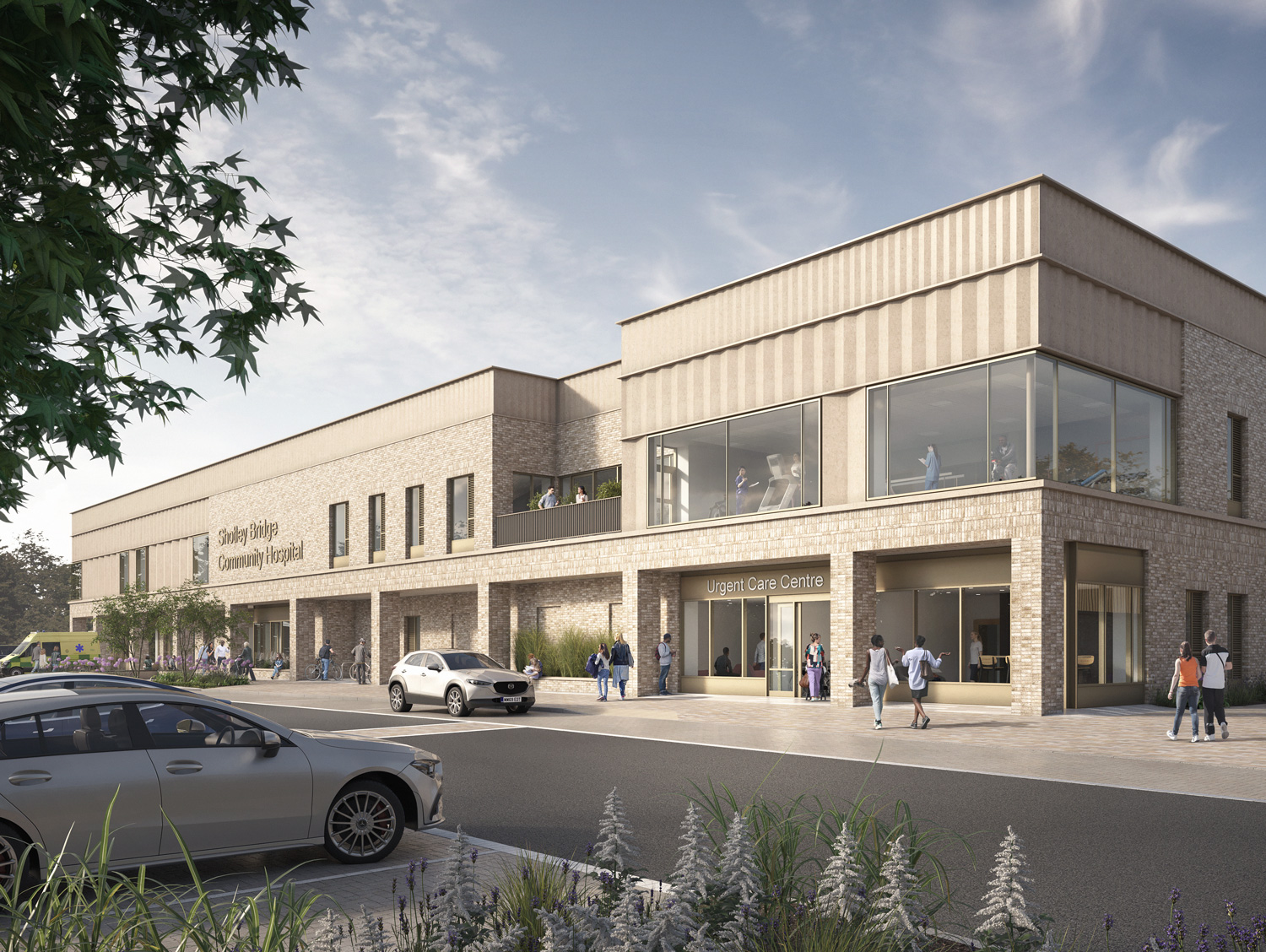 Medical Architecture in the running for Practice of the Year