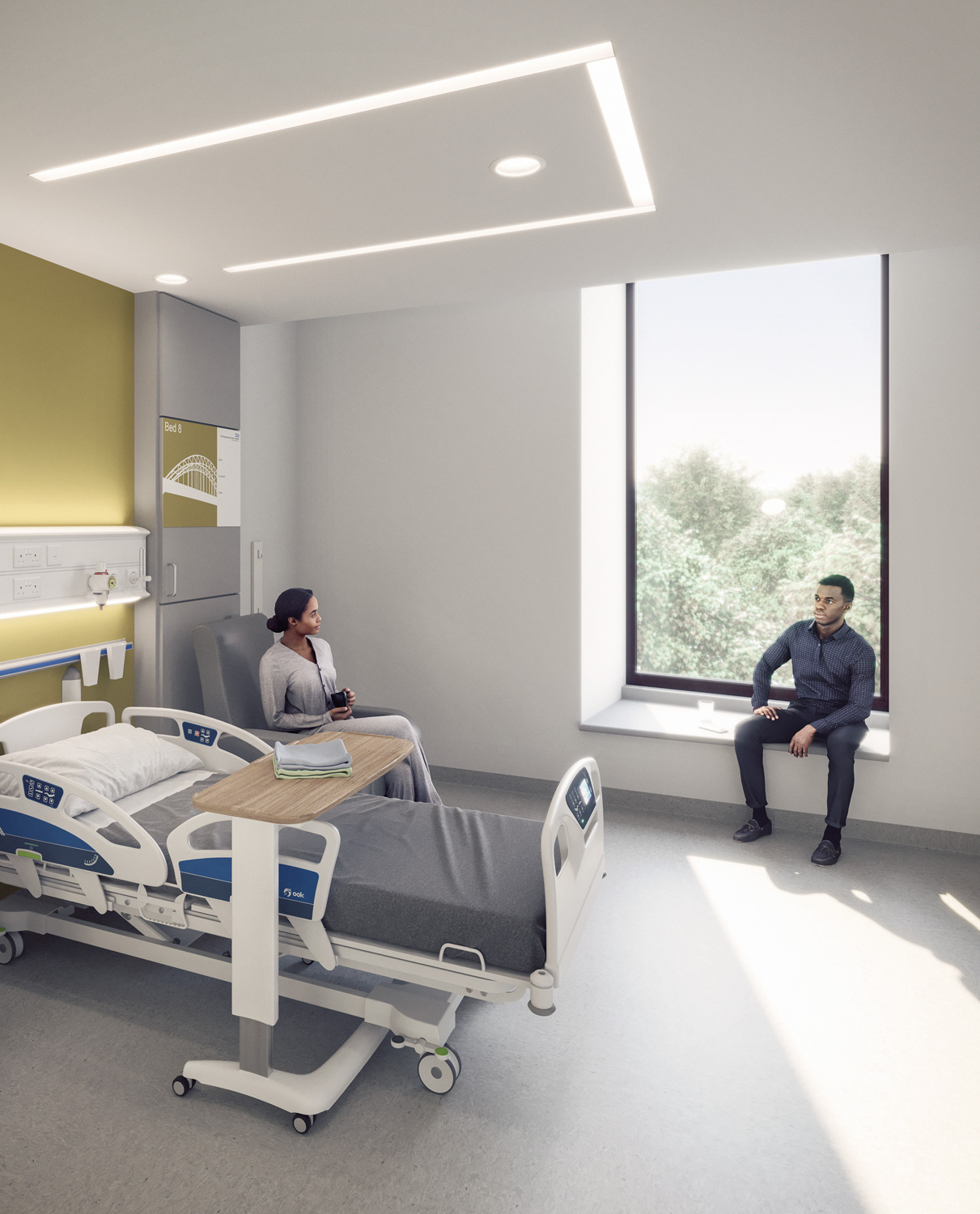 Medical Architecture in the running for Practice of the Year