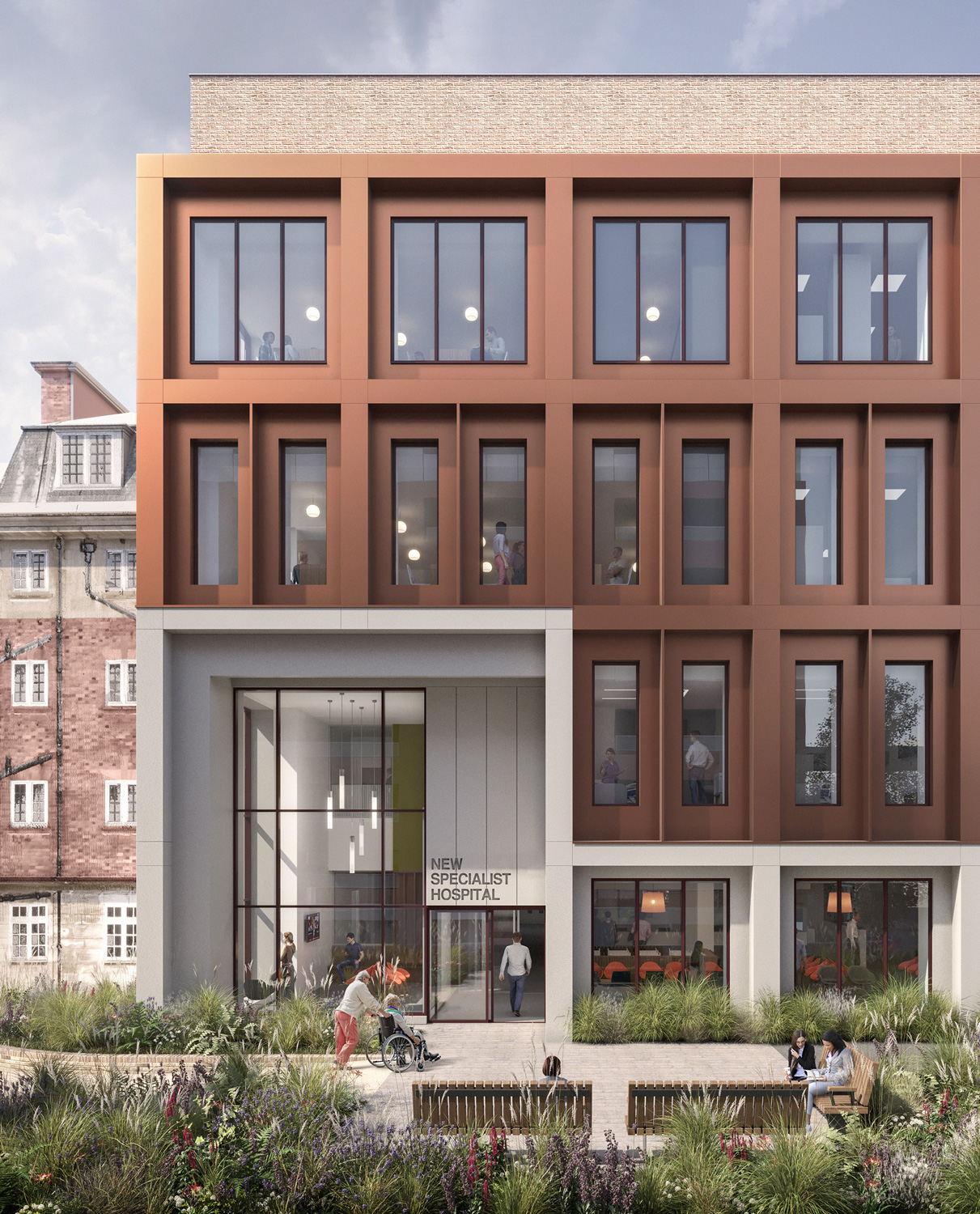 Medical Architecture in the running for Practice of the Year