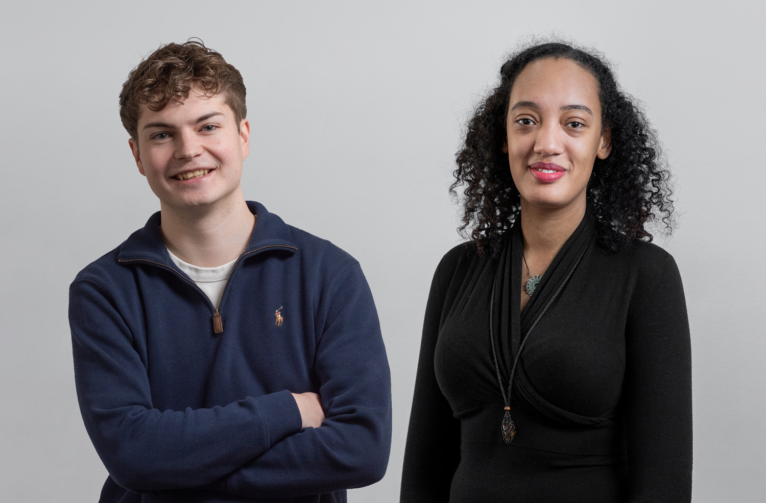 Congratulations to our two newest architects