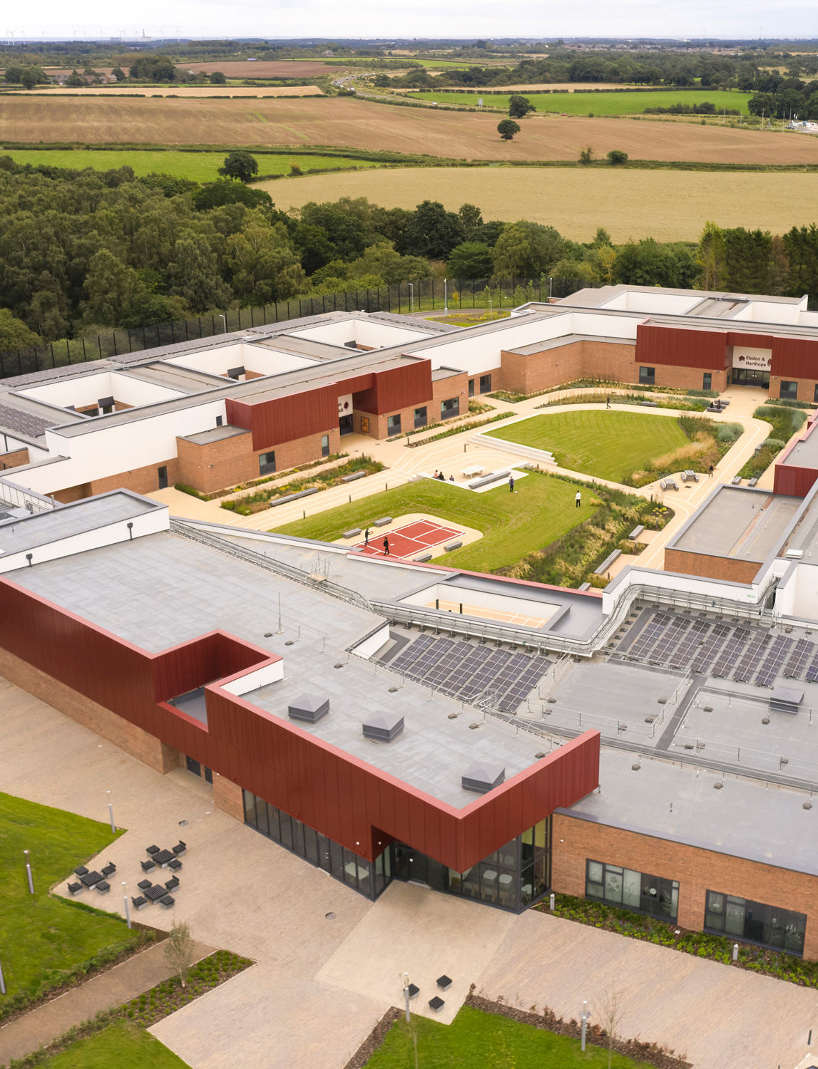 Completed Sycamore mental health facility promotes patient choice
