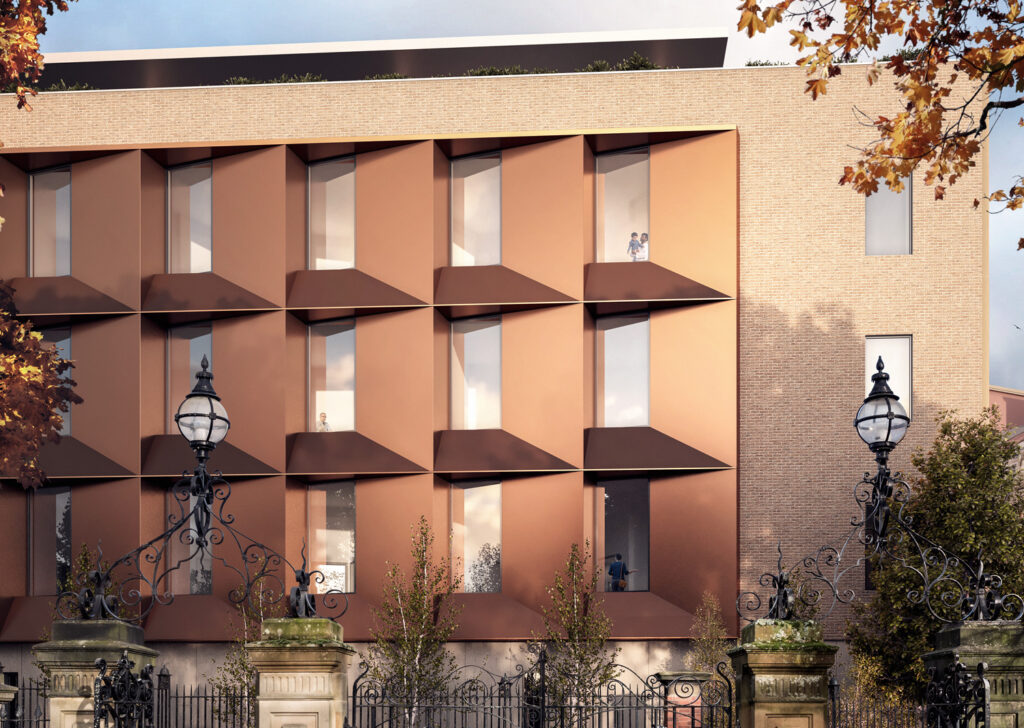 Leazes Wing Rvi Map Reuse or replace? Strategic planning for ageing estates | Medical ...