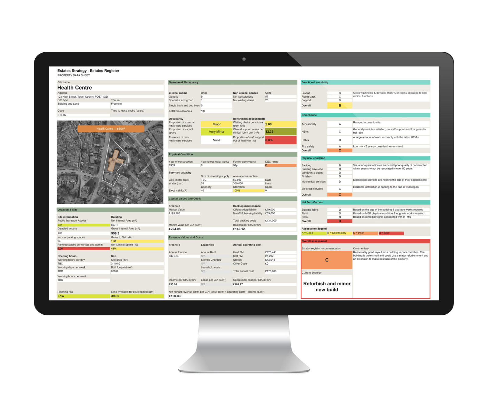 Reuse or replace? Strategic planning for ageing estates