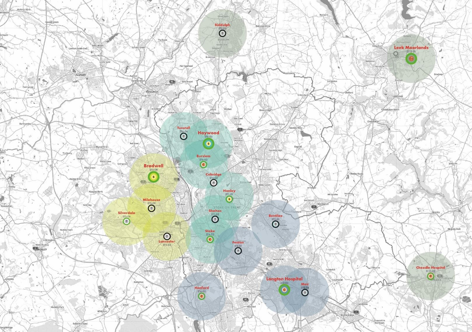 Reuse or replace? Strategic planning for ageing estates
