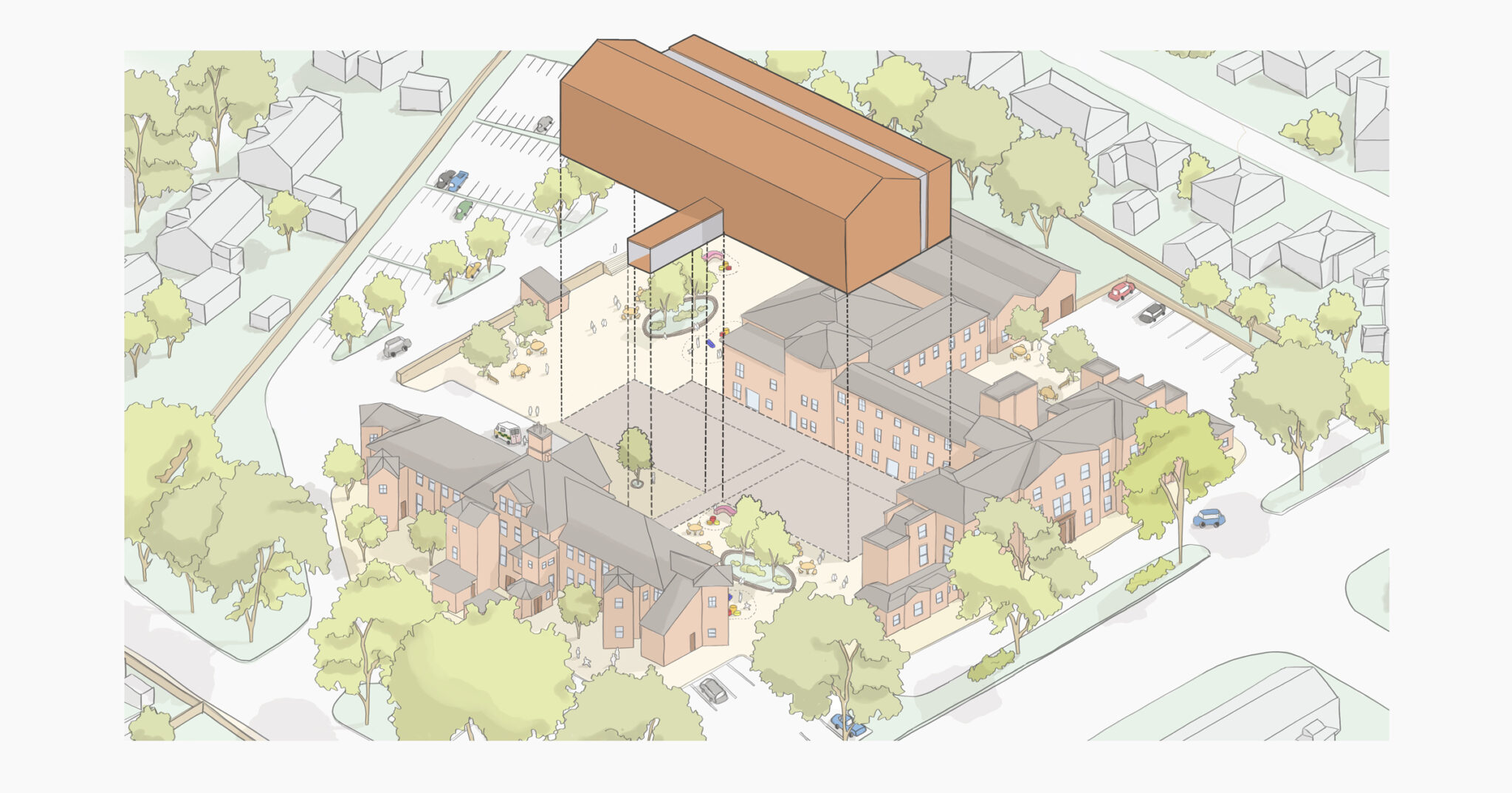 Reuse or replace? Strategic planning for ageing estates