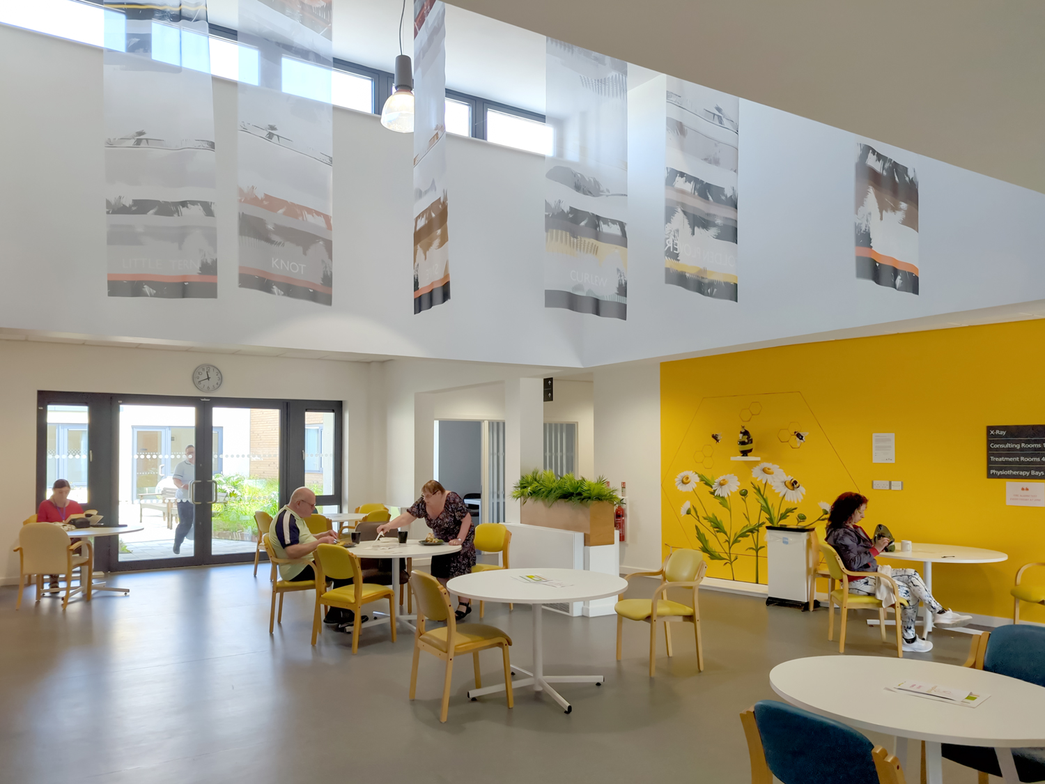 A person-focused preventative approach to community health