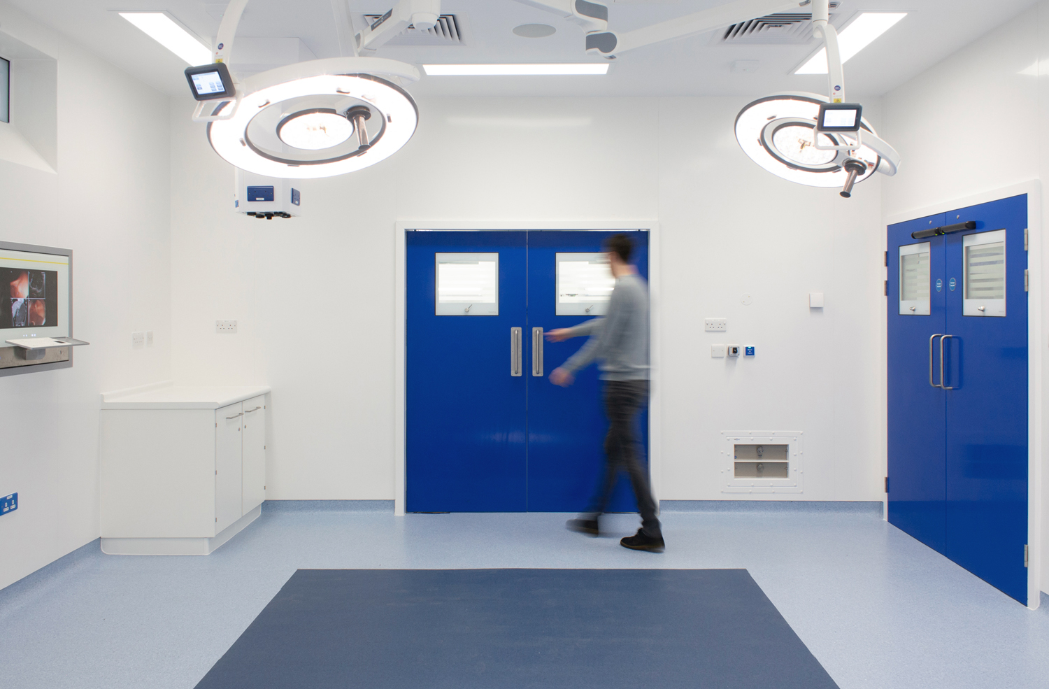 Stakeholder-led upgrade of Alnwick Day Surgery completes