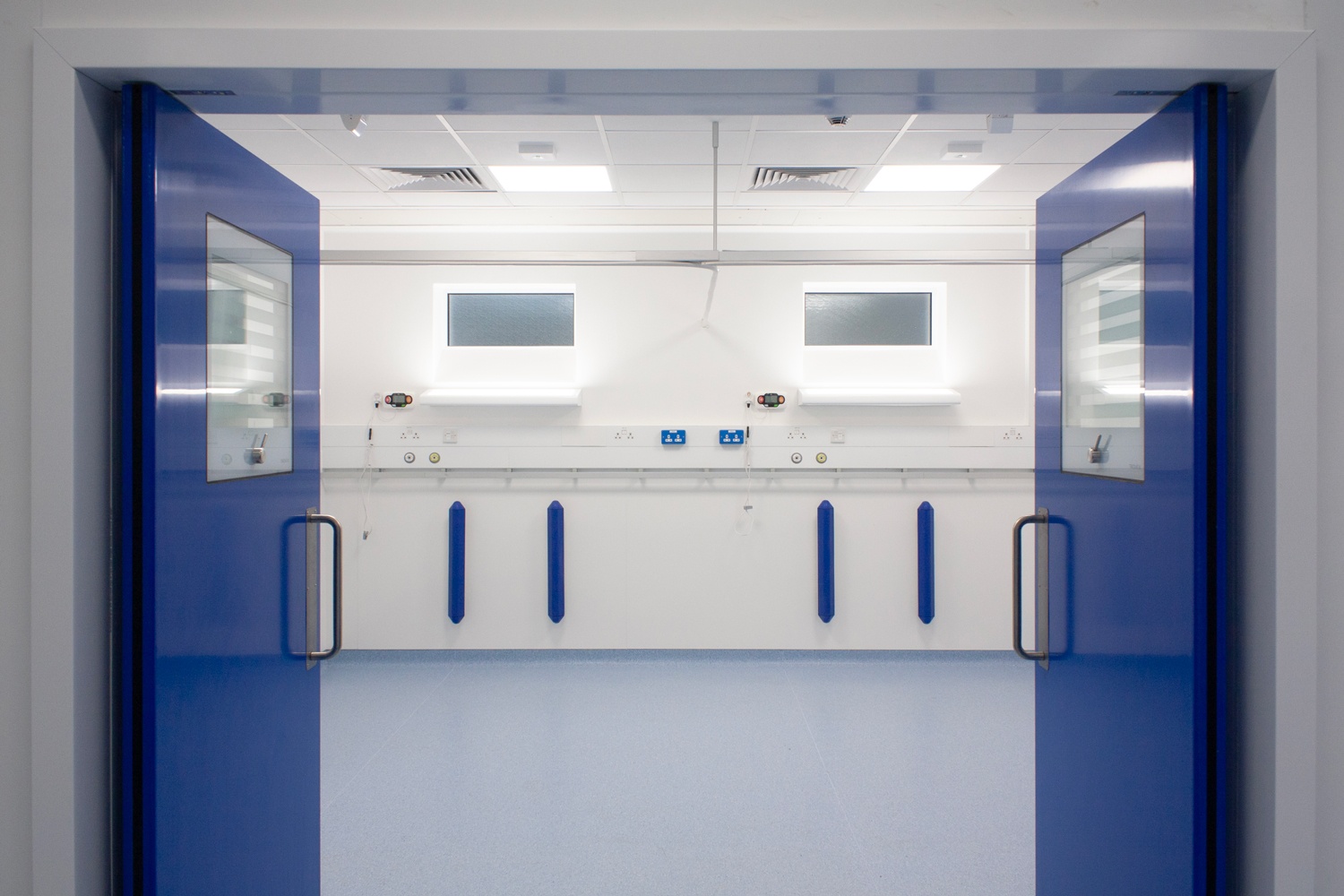 Stakeholder-led upgrade of Alnwick Day Surgery completes