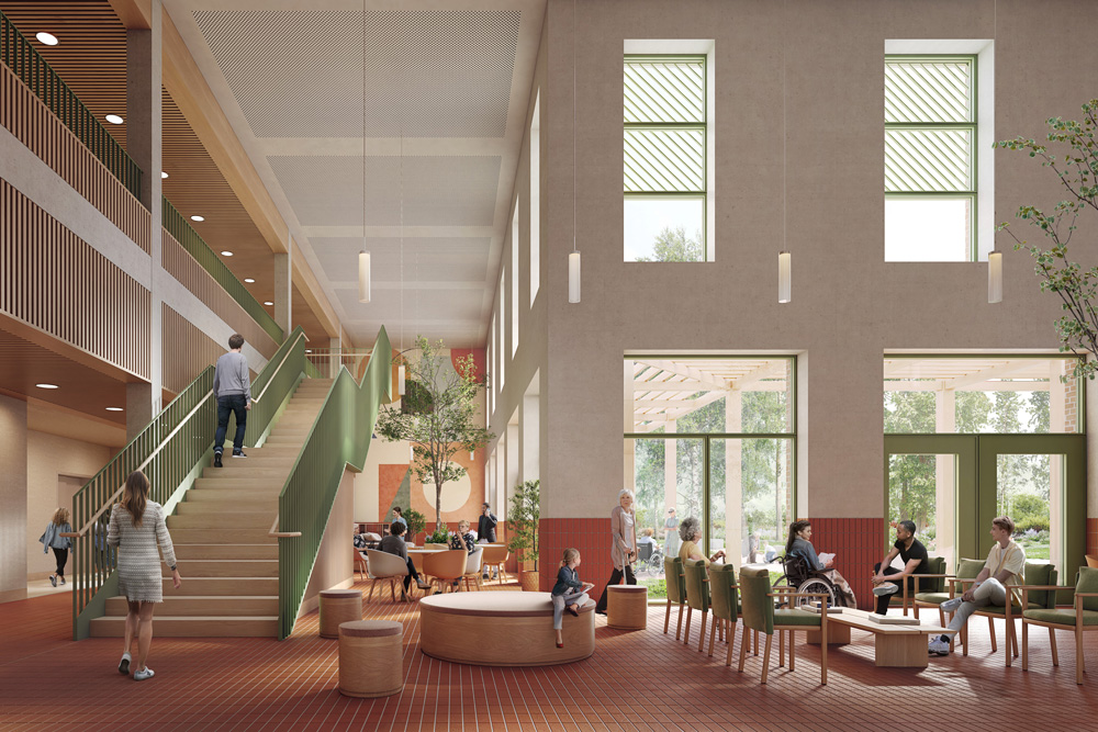 Midlands Partnership Community Hubs