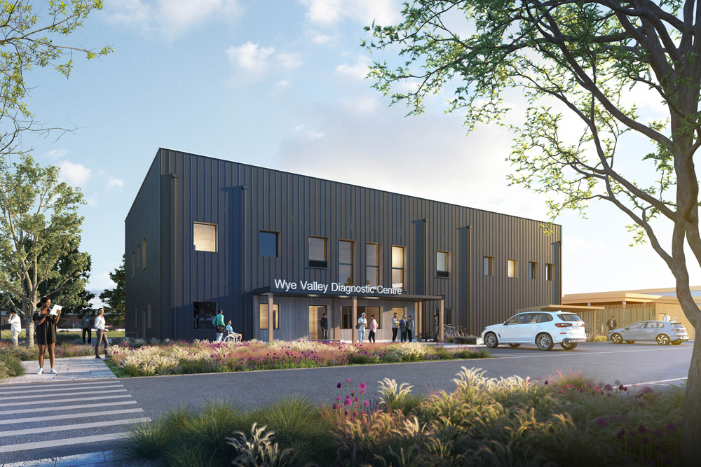 Wye Valley Diagnostic Centre
