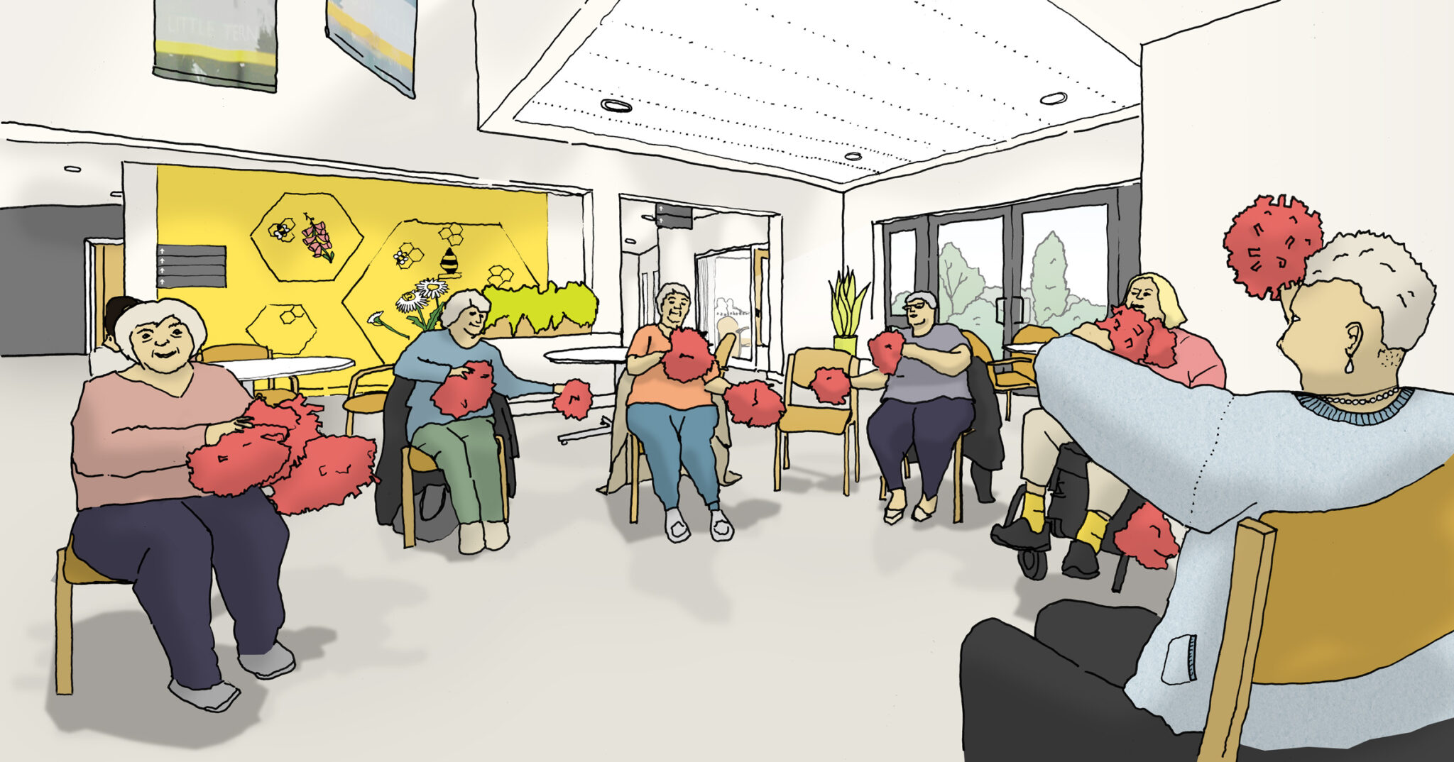 A person-focused preventative approach to community health