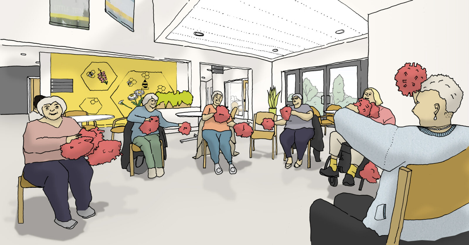 A person-focused preventative approach to community health